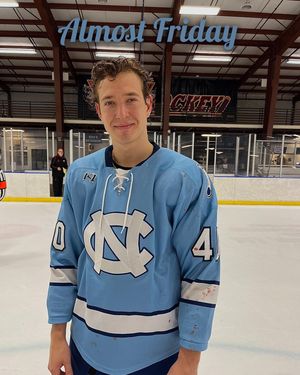 Image post by @tarheelhockey on Instagram