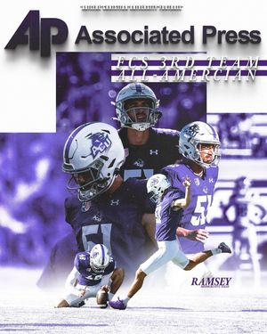 Image post by @acufootball on Instagram