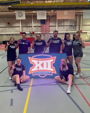 Image post by @kstatethrows on Instagram
