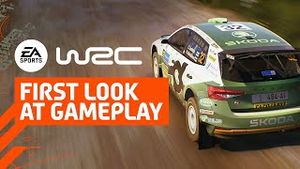 Video post by @easportswrc on YouTube