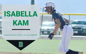 Image post by @dartmouthsoftball on Instagram