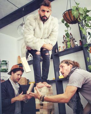 Image post by @magicgiant on Instagram