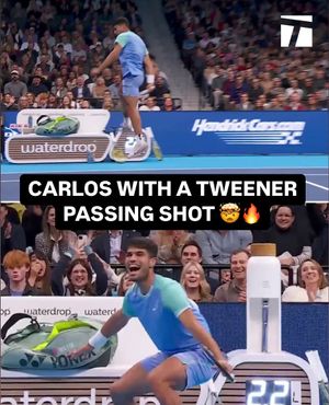 Image post by @tennischannel on Instagram