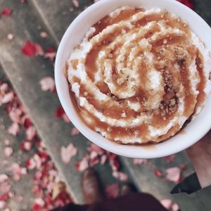 Image post by @starbucks on Instagram