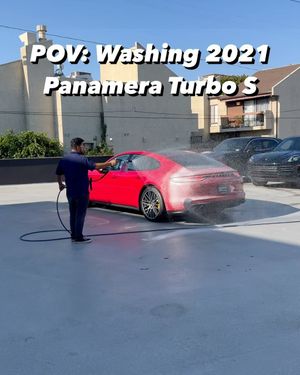 Image post by @porschefromsamuel on Instagram