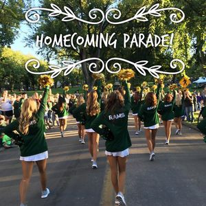 Image post by @csugoldenpoms on Instagram