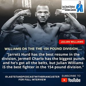 Image post by @laststandpodcast on Instagram