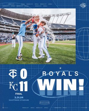 Image post by @kcroyals on Instagram