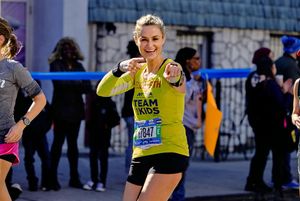 Image post by @nycmarathon on Instagram