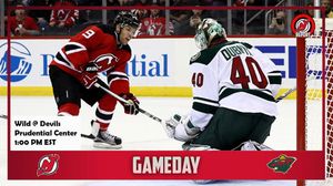 Image post by @devils.report on Instagram