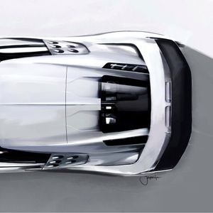 Image post by @bugatti on Instagram