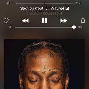 Image post by @2chainz on Instagram
