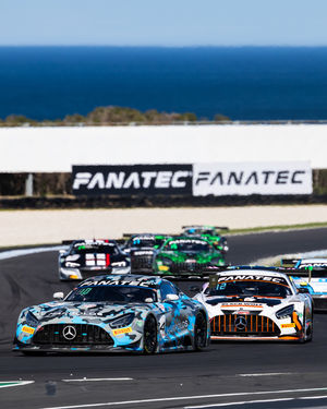 Image post by @mercedesamgmotorsport on Instagram