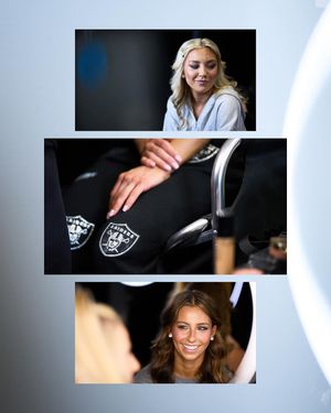 Image post by @raiderettes on Instagram