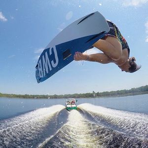 Image post by @connellywatersports on Instagram