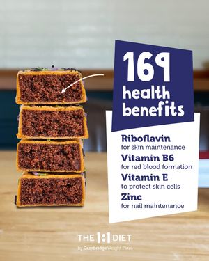 Image post by @one2onediet on Instagram