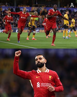 Image post by @TheAthleticFC on Twitter