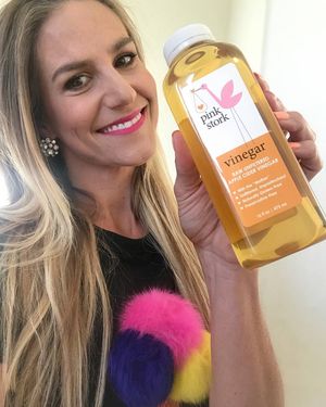 Image post by @pinkstork on Instagram