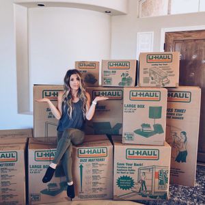 Image post by @uhaul on Instagram