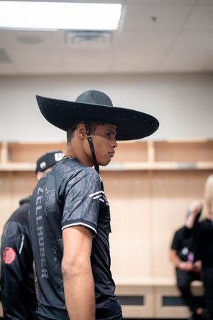 Image post by @UFCEspanol on Twitter