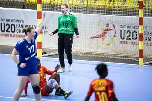 Image post by @usahandballwnt on Instagram