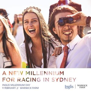 Image post by @australianturfclub on Instagram