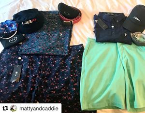 Image post by @espncaddie on Instagram