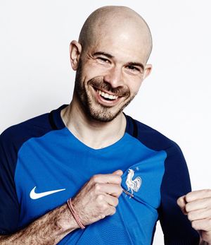 Image post by @equipedefrance on Instagram