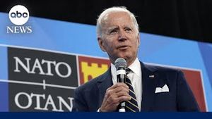 Video post by @abcnews on YouTube