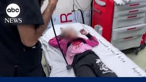 Video post by @abcnews on YouTube