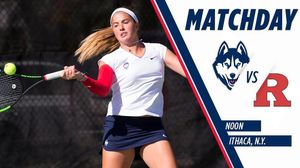 Image post by @uconnwtennis on Instagram
