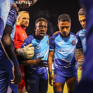 Image post by @Memphis901FC on Twitter