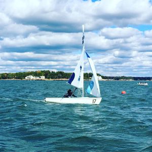 Image post by @yalesailing on Instagram