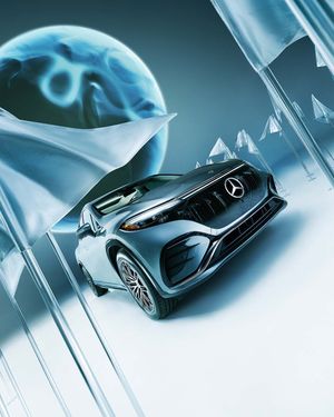 Image post by @mercedesbenz on Instagram