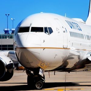 Image post by @united on Instagram