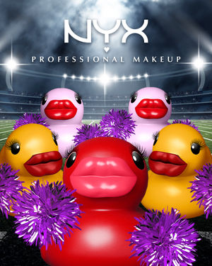 Image post by @nyxcosmetics on Instagram