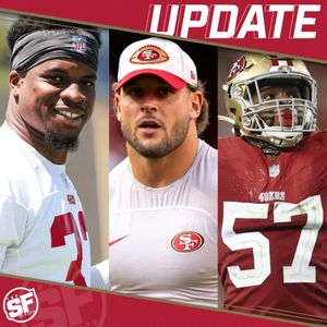 Image post by @thesfniners on Instagram