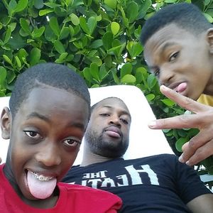 Image post by @dwyanewade on Instagram