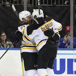 Image post by @nhlbruins on Instagram