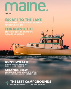 Image post by @themainemag on Instagram