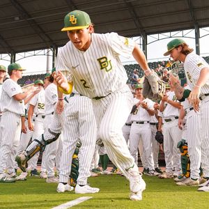 Image post by @baylorbaseball on Instagram