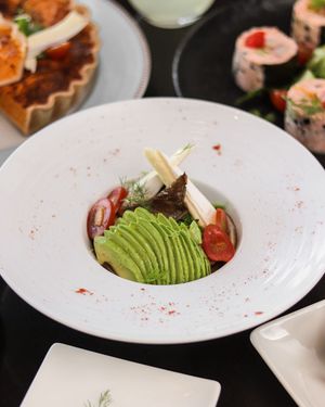 Image post by @hotelmadero on Instagram