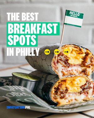 Image post by @infatuation_philly on Instagram
