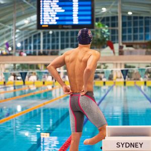 Image post by @nswswimming on Instagram