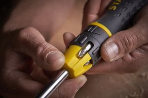 Image post by @stanleytools on Instagram