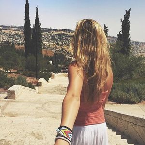 Image post by @birthrightisrael on Instagram