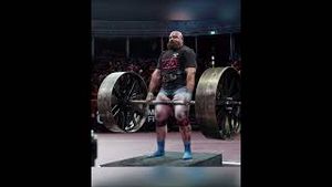 Video post by @officialstrongmancom on YouTube