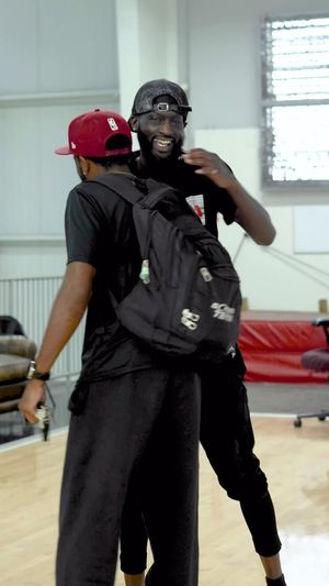 Video post by @CavsScreamTeam on Facebook
