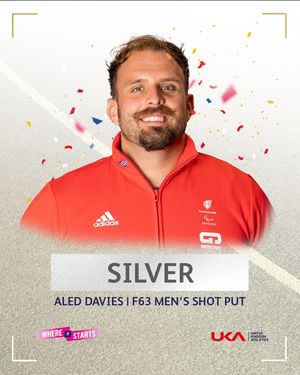 Image post by @britishathletics on Instagram