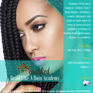 Image post by @broadcastingbeauty on Facebook